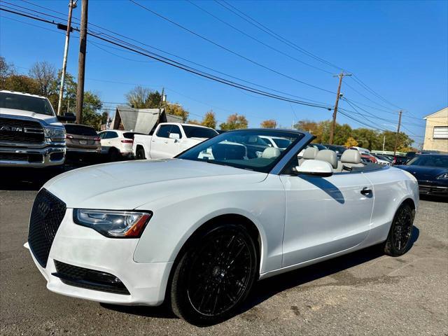 2014 audi a5 2.0t premium