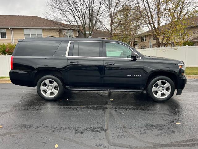 2015 chevrolet suburban 1500 lt