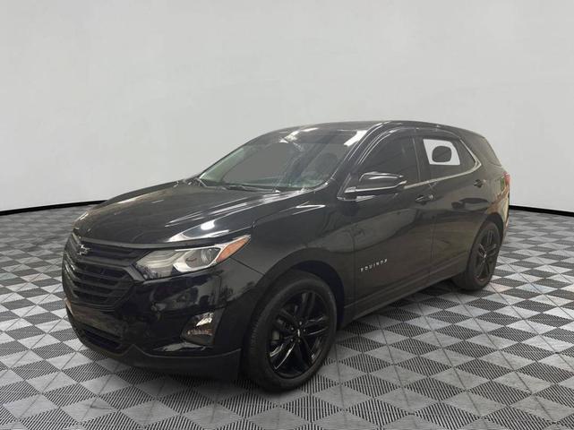 2020 chevrolet equinox 1lt