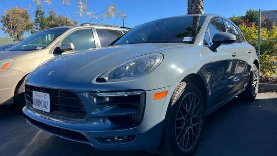 2018 Porsche Macan