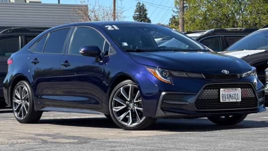 2021 Toyota Corolla