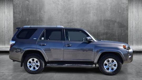 2017 Toyota 4Runner