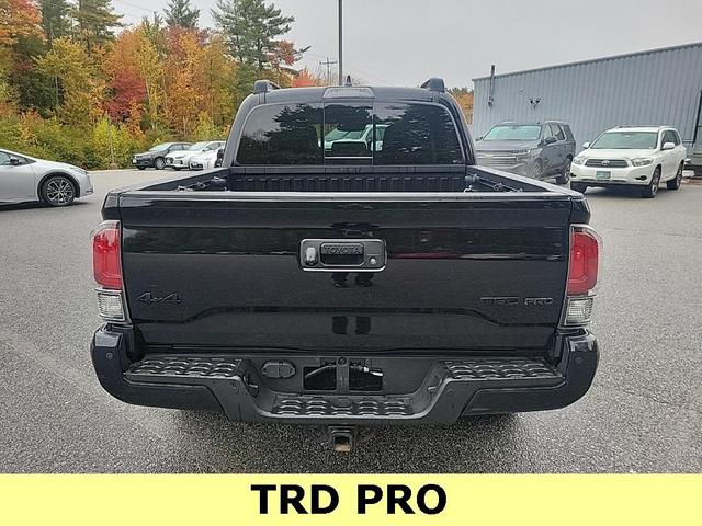 2021 toyota tacoma trd pro