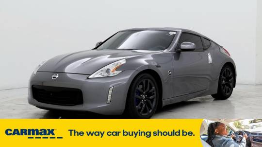 2015 Nissan 370Z