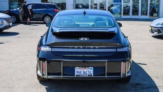 2023 Hyundai IONIQ 6