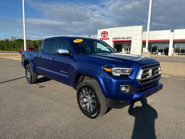 2023 toyota tacoma limited