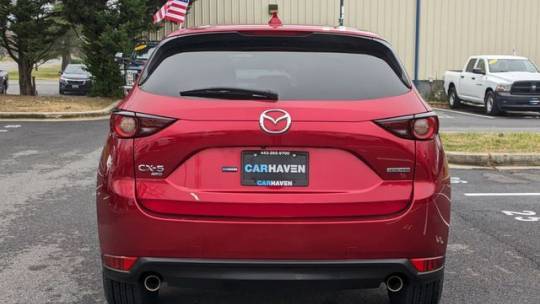 2020 Mazda CX-5