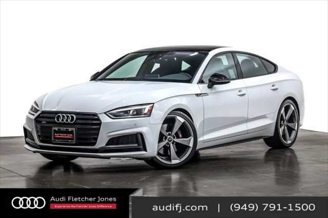2019 audi s5 3.0t premium plus