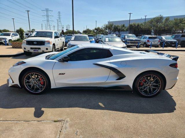 2023 chevrolet corvette stingray w/3lt