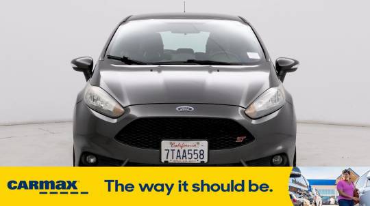 2016 Ford Fiesta