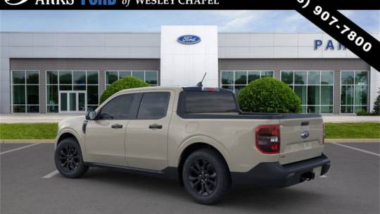 2024 Ford Maverick