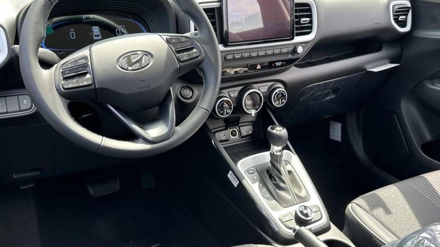 2024 hyundai venue limited