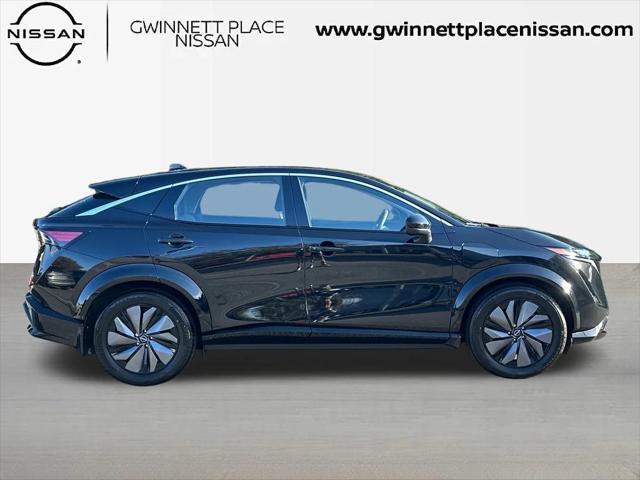 2023 nissan ariya venture+
