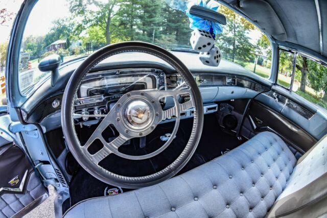 1955 cadillac coupe deville like no other