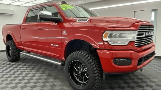 2020 RAM 2500