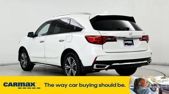 2017 Acura MDX