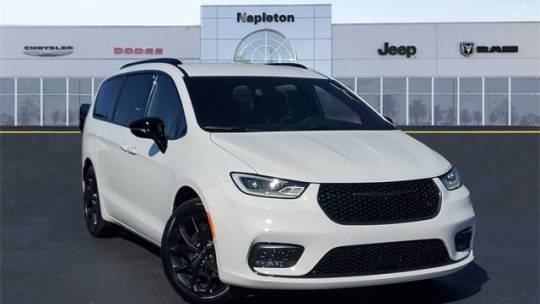 2024 Chrysler Pacifica