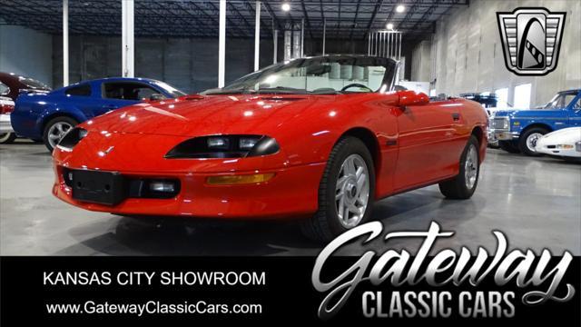 1995 chevrolet camaro z28