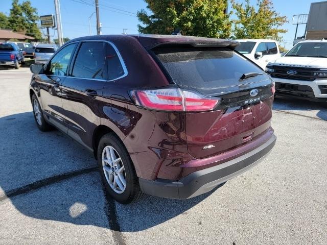 2021 ford edge sel