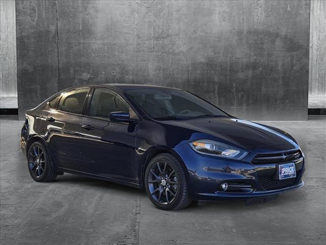 2016 dodge dart sxt