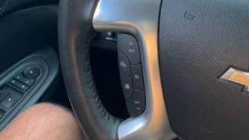 2017 chevrolet traverse premier