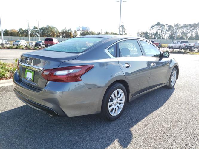used 2018 nissan altima 2.5 s brunswick, ga 31525 for sale in brunswick, georgia