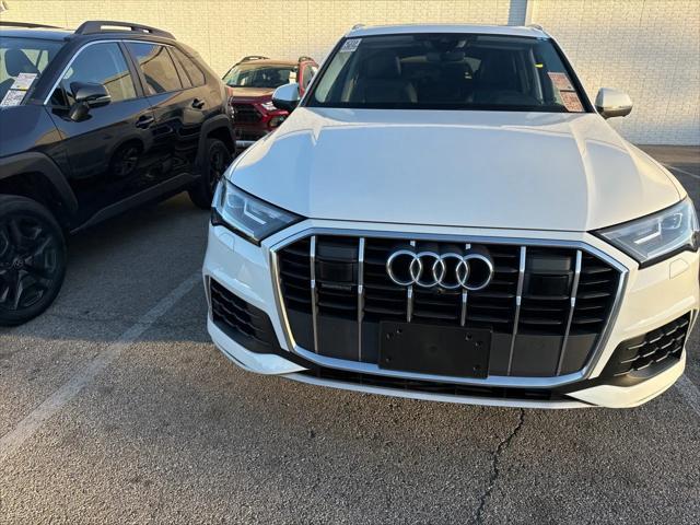 2023 audi q7 55 premium plus