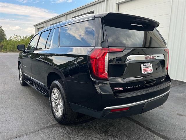 2023 gmc yukon xl slt