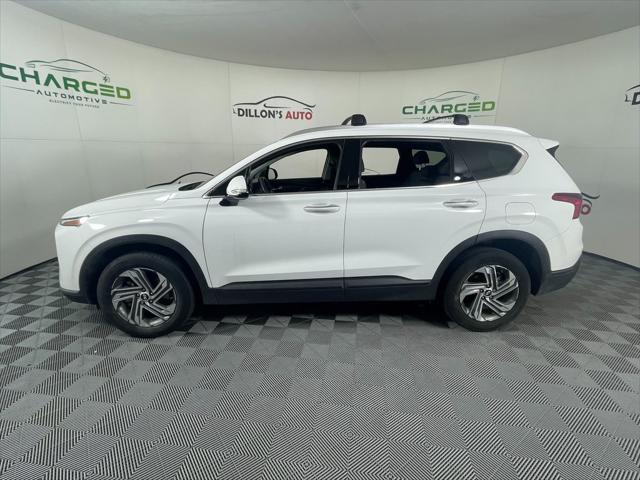 2023 hyundai santa fe sel 2.4