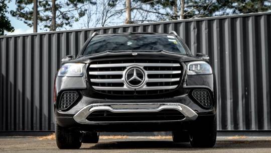 2025 Mercedes-Benz GLS