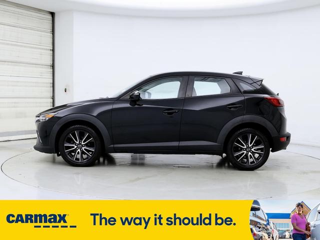 2018 mazda cx-3 touring