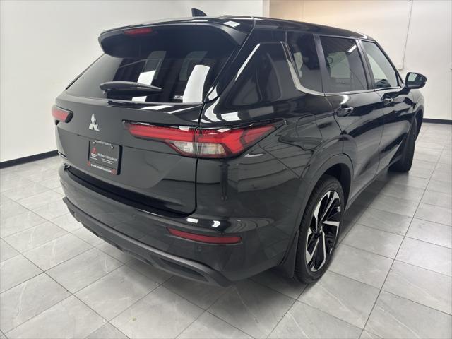 2022 mitsubishi outlander es 2.5 s-awc