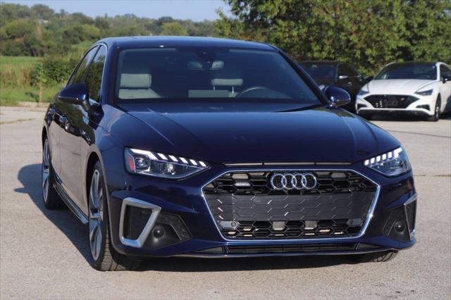 2020 audi a4 45 premium plus