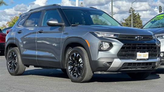 2022 Chevrolet TrailBlazer