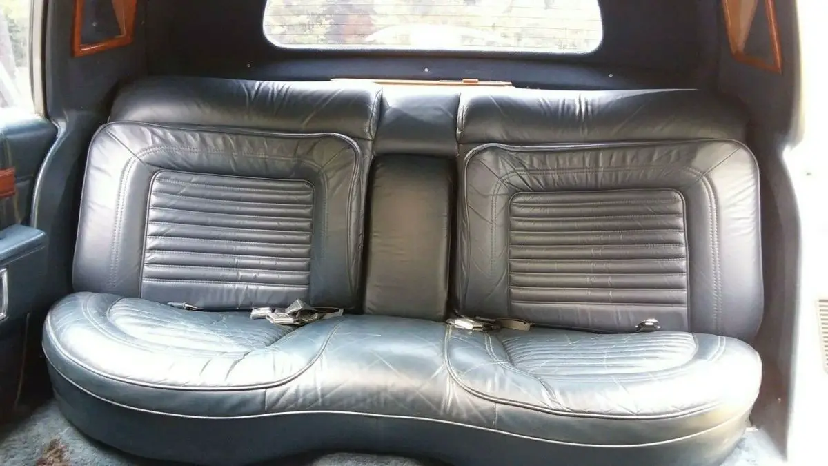 1987 caprice classic limousine