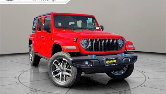 2024 Jeep Wrangler