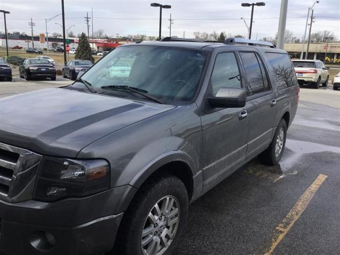 2013 ford expedition el limited 4x4 limited 4dr suv for sale in omaha, nebraska