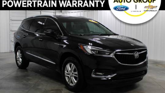 2020 Buick Enclave essence series