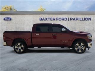2021 RAM 1500 laramie
