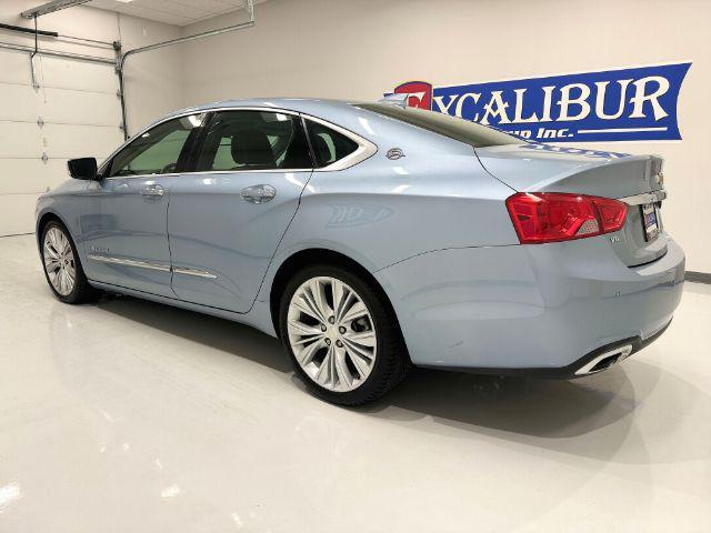 2015 chevrolet impala ltz
