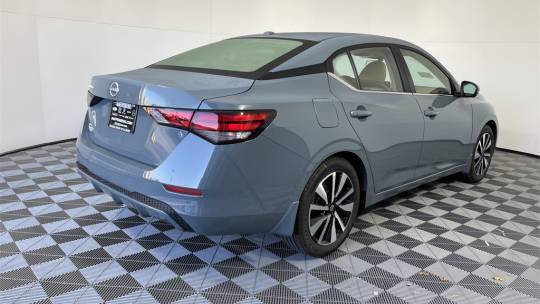 2025 Nissan Sentra