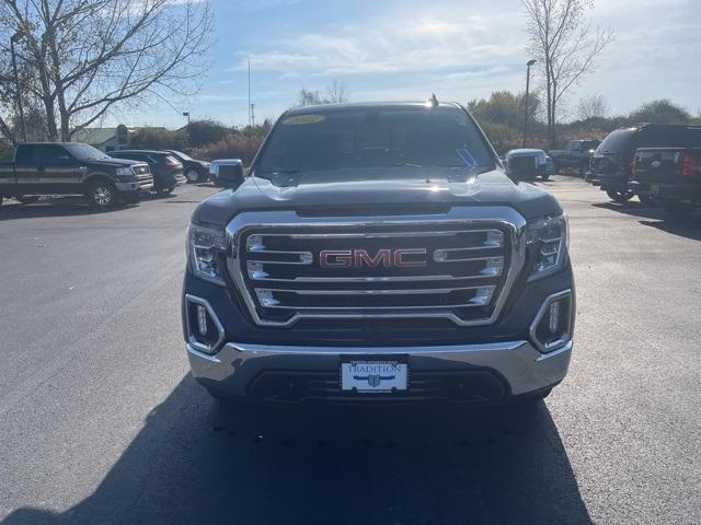 2022 gmc sierra 1500 limited slt