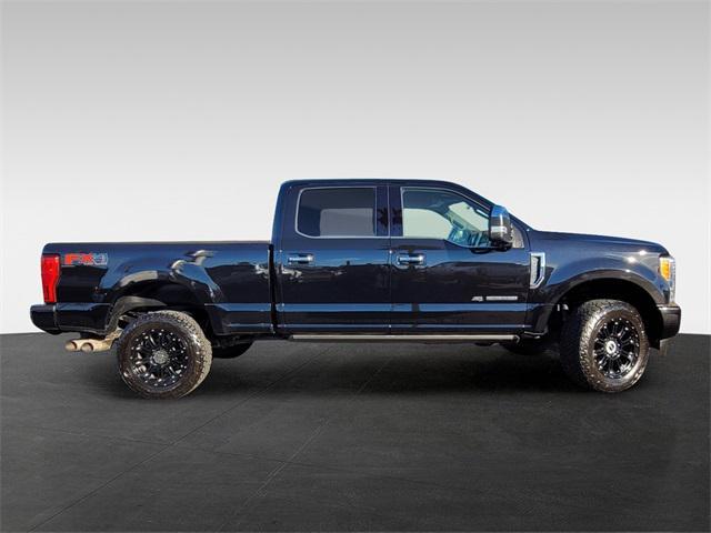2019 ford f-350 platinum