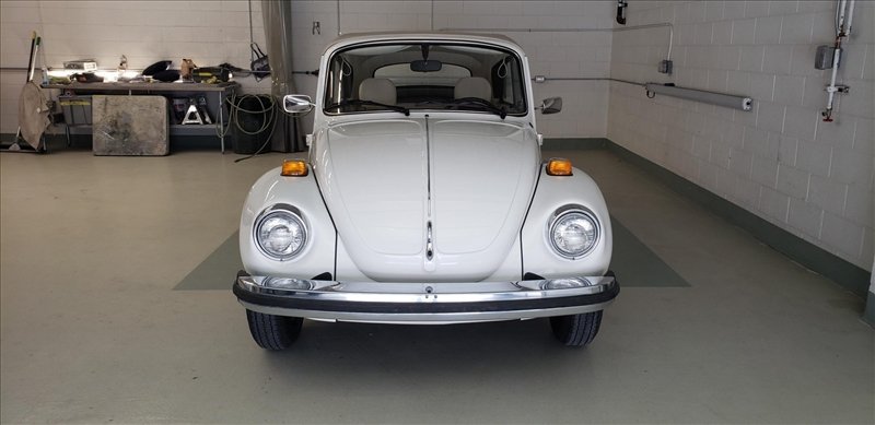 1979 volkswagen super beetle convertible