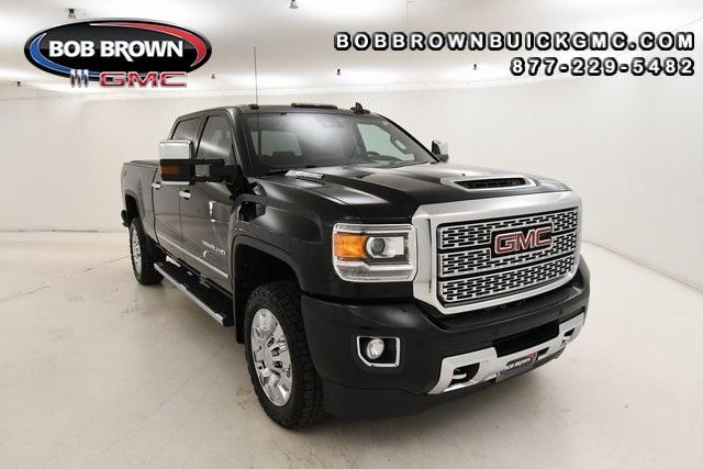 2019 gmc sierra 2500 denali