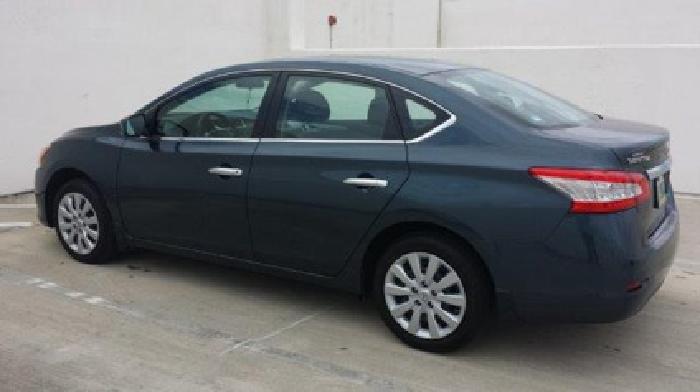 nissan sentra sv 2013 - only in miami, fl