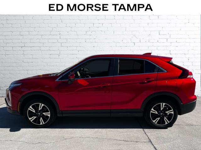 2024 mitsubishi eclipse cross se
