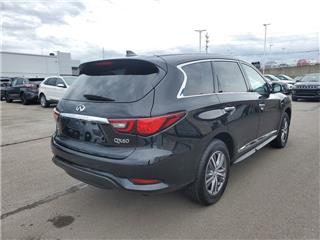 2020 Infiniti QX60 pure