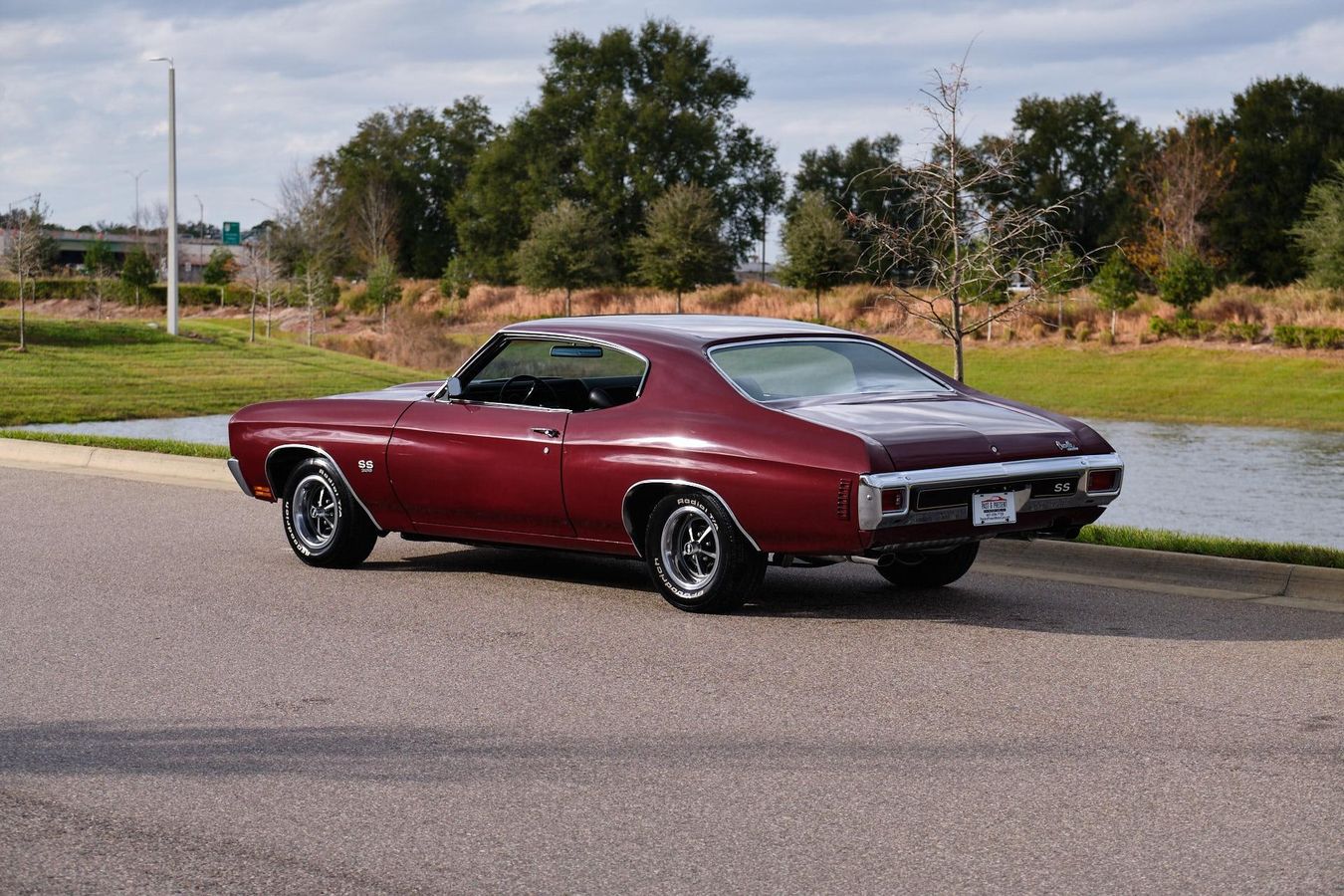 1970 chevrolet chevelle matching numbers and 3 build sheets