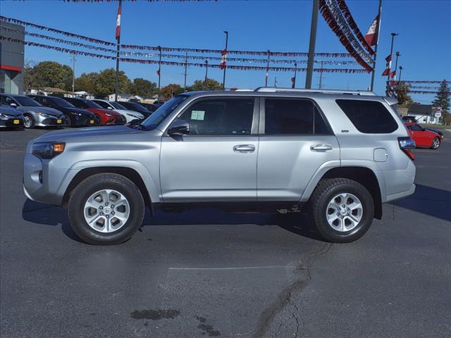2016 toyota 4runner sr5 premium